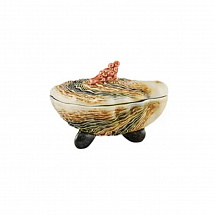 Супница Bordallo Pinheiro "Oysters & Scallops", 28,5 см, 2 л, мультиколор
