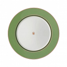 Тарелка 29см."Fern" зеленая Rosenthal