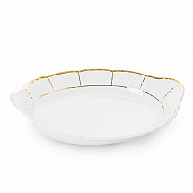 Хлебница 33см."Менуэт" Thun