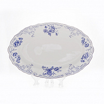 Блюдо овальное 34см."Бернадот 24074" Bernadotte