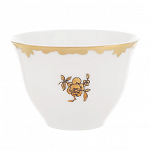 Чашка 100мл."Роза золотая-Арабика"