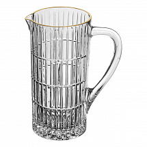 Кувшин 1,2л."Giada" золотой