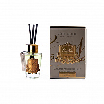 Диффузор 90мл."Salted Butter Caramel" золотой