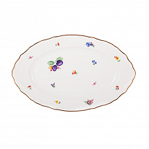 Блюдо овальное 34см."Бернадот 97812" Bernadotte