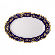 Блюдо овальное 38см."Мария Тереза 2751"