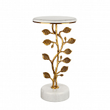 Приставной столик античный