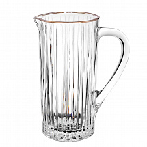 Кувшин 1,2л "Таймлесс Платина" Глянцевое BD