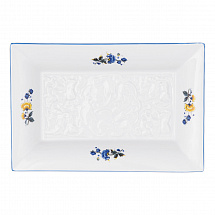 Блюдо прямоугольное "Соната 3336" Leander