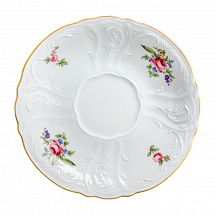 Набор блюдец 15,5см "Полевой Цветок 5309011" 6шт.