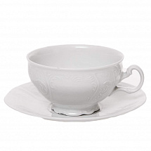 Пара для чая 360мл на 1перс.2пред."Бернадот 0000" Bernadotte