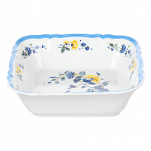 Салатник квадратный 17см."Соната 3336" Leander