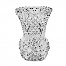 Ваза для цветов 12,6см."Diamond"