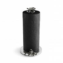 Держатель для бумажных полотенец Michael Aram "Black Orchid", 32 см