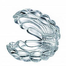 Шкатулка Crystalite Bohemia "Ракушка", 9 см