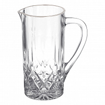 Кувшин 1,2л."Опера Платина " Матовое