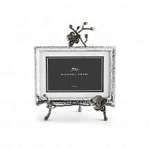 Рамка для фото Michael Aram "Black Orchid", 10х15 см, 13х18 см