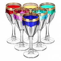 Бокал 290мл.1шт."Сафари Колорс"ПМ