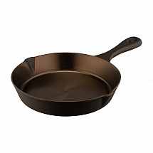 Сковородка чугунная Brasen, 21см