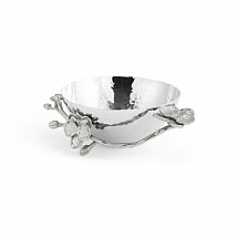 Ваза для конфет Michael Aram "White Orchid", 15 см