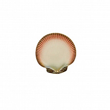 Тарелка Bordallo Pinheiro "Oysters & Scallops", 22 см, мультиколор