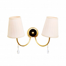 Бра 2 рожк."Титания люкс"