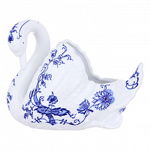 Лебедь конфетница "Мэри Энн 055" Leander