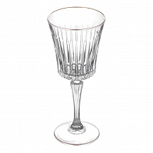 Бокал 298мл."Таймлесс Платина" Глянцевое BD