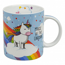 Кружка 300мл."The Magic of the Unicorn"