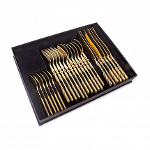 Набор столовых приборов на 6перс.24пред.SOBOR Herdmar