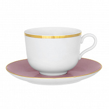 Набор для чая 280мл на 6перс.12пред."Antar Passion Gold"