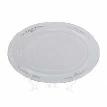 Блюдо овальное 36см."Констанция 351100" Thun