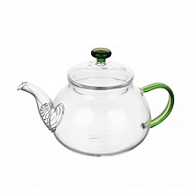 Чайник заварочный 400 мл (зеленый)