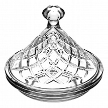 Ваза для меда/варенья 13см."TG2014"