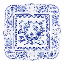 Блюдо квадратное 31см."Мэри Энн 0055" Leander
