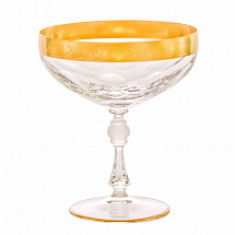 Ваза для варенья н/н 12см."Kvetna Джесси"