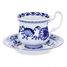 Набор для чая 250мл на 6перс.12пред."Соната 0055" Leander