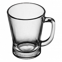 Набор кружек 210мл.6шт."DM208"