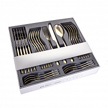 Набор столовых приборов "Самбонет" 6перс. 24пред. Sambonet