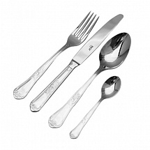 Набор столовых приборов на 6прес.24пред."Queen Elizabeth"