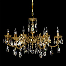 Люстра 6рожк.63см."10601-06 556" Prousek