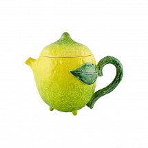 Чайник 1,2л."Лимон" желтый