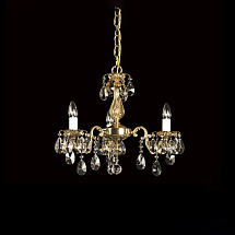 Люстра 3рожк. 55см."10628-03" Prousek