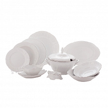 Сервиз столовый на 6перс.25пред "Бернадот Платина 2021" Bernadotte