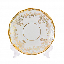 Набор блюдец 15см.6шт."Кастэл"