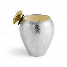 Ваза для цветов Michael Aram "Butterfly Ginkgo", 11 см