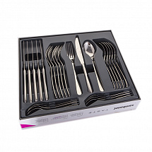 Набор столовых приборов на 6перс.24пред."Taste" Sambonet