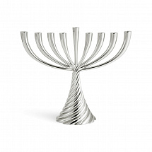 Подсвечник Michael Aram "Twist", 27 см