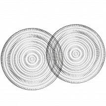 Набор тарелок Nachtmann "Ethno", 2 шт, 32 см