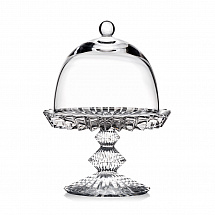 Блюдо круглое с крышкой н/н 12см."Windsor"