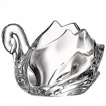 Ваза для конфет 11,4см."Swan"